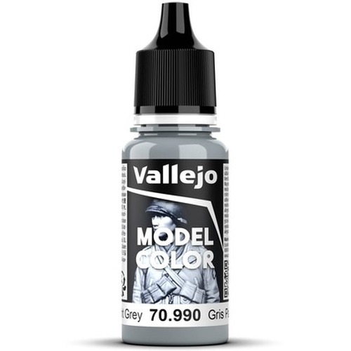 Vallejo: 70.990 - Model Color - Light Grey (18 ml)