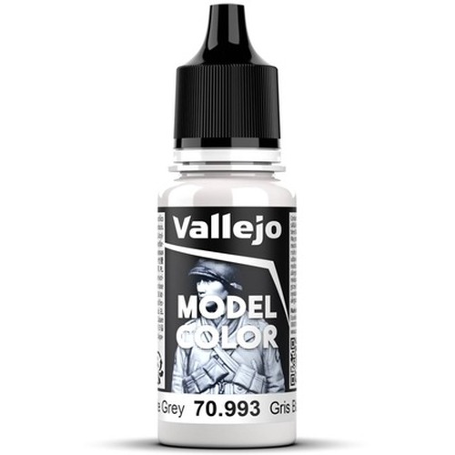 Vallejo: 70.993 - Model Color - White Grey (18 ml)