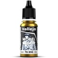 Vallejo: 70.996 - Model Color - Metallic - Gold (18 ml)