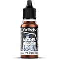 Vallejo: 70.999 - Model Color - Metallic - Copper (18 ml)