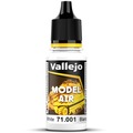 Vallejo: 71.001 - Model Air - White (17 ml)