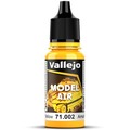 Vallejo: 71.002 - Model Air - Medium Yellow (17 ml)