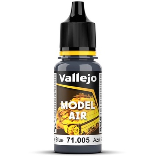 Vallejo: 71.005 - Model Air - Grey Blue (17 ml)