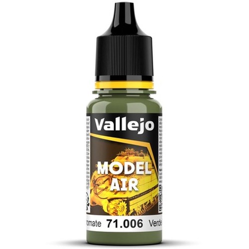 Vallejo: 71.006 - Model Air - Light Green Chromate (17 ml)