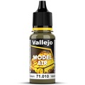 Vallejo: 71.010 - Model Air - Interior Green (17 ml)