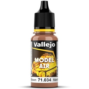 Vallejo: 71.034 - Model Air - Sand Brown (17 ml)