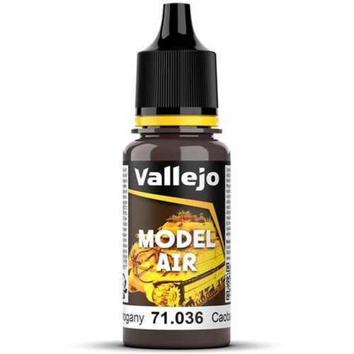 Vallejo: 71.036 - Model Air - Mahagony (17 ml)