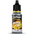 Vallejo: 71.051 - Model Air - Neutral Gray (17 ml)