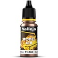 Vallejo: 71.069 - Model Air - Metallic - Rust (17 ml)