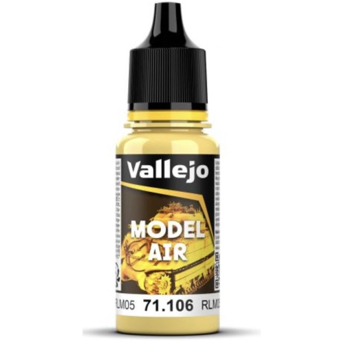 Vallejo: 71.075 - Model Air - Ivory Ivory (17 ml)