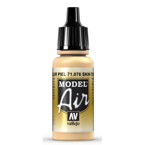 Vallejo: 71.076 - Model Air - Skin Tone (17 ml)