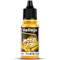 Vallejo: 71.078 - Model Air - Yellow RLM04 (17 ml)