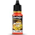 Vallejo: 71.082 - Model Air - Fluorescent Red (17 ml)