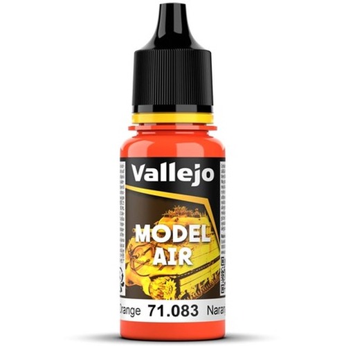 Vallejo: 71.083 - Model Air - Orange (17 ml)