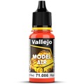 Vallejo: 71.086 - Model Air - Light Red (17 ml)