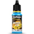 Vallejo: 71.089 - Model Air - Light Sea Blue (17 ml)