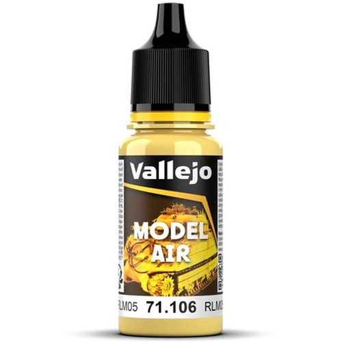 Vallejo: 71.106 - Model Air - Ivory RLM05 (17 ml)