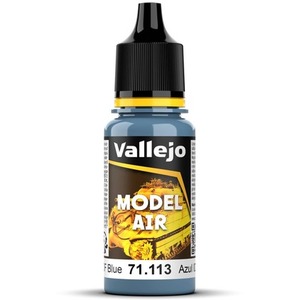 Vallejo: 71.113 - Model Air - IDF Blue (17 ml)