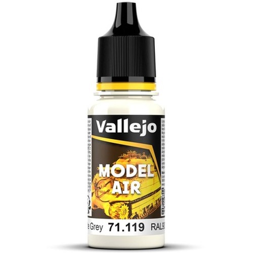 Vallejo: 71.119 - Model Air - White Grey RAL9002 (17 ml)