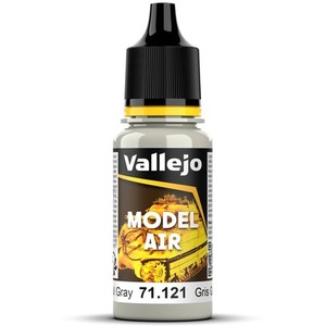 Vallejo: 71.121 - Model Air - USN Light Gull Gray (17 ml)