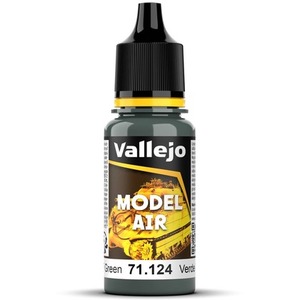 Vallejo: 71.124 - Model Air - USAF Green (17 ml)