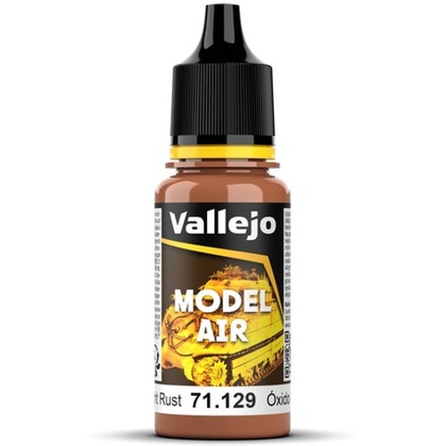 Vallejo: 71.129 - Model Air - Light Rust (17 ml)
