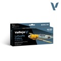 Vallejo: 71.165 - Model Air - Air War - Luftwaffe Colors - Pre-War to 1941 (8x18 ml)