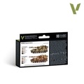 Vallejo: 71.212 - Model Air - AFV - MERDC Desert Colors (6x18 ml)