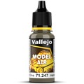 Vallejo: 71.247 - Model Air - Light Olive RAL6040 (17 ml)