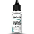 Vallejo: 71.261 - Airbrush Thinner (18 ml)