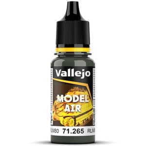 Vallejo: 71.265 - Model Air - Olive Green RLM80 (17 ml)