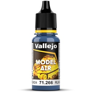 Vallejo: 71.266 - Model Air - Dark Blue RLM24 (17 ml)