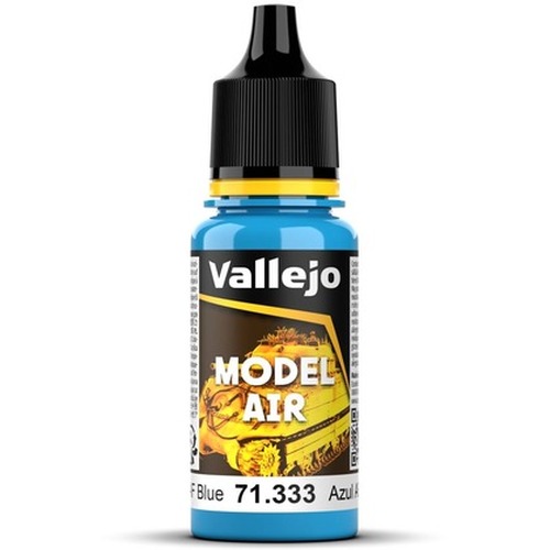 Vallejo: 71.333 - Model Air - Russian AF Blue (17 ml)