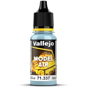 Vallejo: 71.337 - Model Air - Flanker Blue (17 ml)