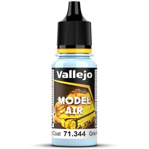 Vallejo: 71.344 - Model Air - Russian AF Grey Prote Coat (17 ml)