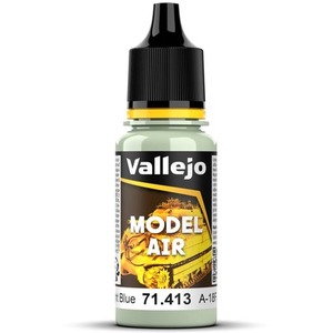 Vallejo: 71.413 - Model Air - A-18F Light Blue (17 ml)