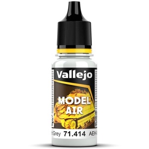 Vallejo: 71.414 - Model Air - AEH-9 Light Grey (17 ml)