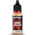 Vallejo: 72.003 - Game Color - Pale Flesh (18 ml)