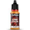 Vallejo: 72.007 - Game Color - Gold Yellow (18 ml)