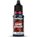 Vallejo: 72.020 - Game Color - Imperial Blue (18 ml)