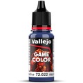 Vallejo: 72.022 - Game Color - Ultramarine Blue (18 ml)