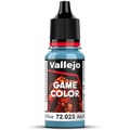 Vallejo: 72.023 - Game Color - Electric Blue (18 ml)