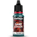 Vallejo: 72.024 - Game Color - Turquoise (18 ml)