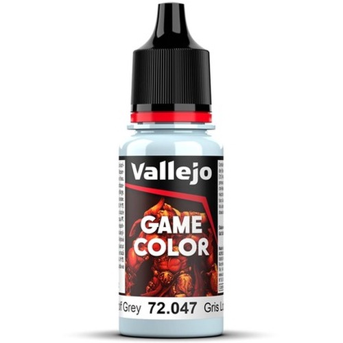 Vallejo: 72.047 - Game Color - Wolf Grey (18 ml)