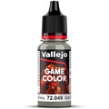 Vallejo: 72.049 - Game Color - Stonewall Grey (18 ml)