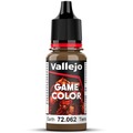 Vallejo: 72.062 - Game Color - Earth (18 ml)