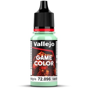 Vallejo: 72.096 - Game Color - Verdigris (18 ml)