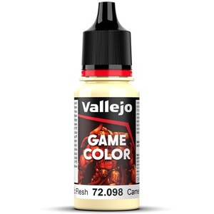 Vallejo: 72.098 - Game Color - Elfic Flesh (18 ml)