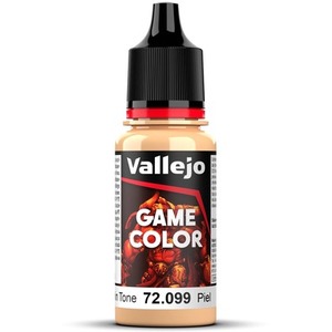 Vallejo: 72.099 - Game Color - Skin Tone (18 ml)