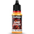 Vallejo: 72.110 - Game Color - Sunset Orange (18 ml)